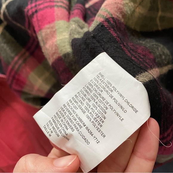 Misty Harbor Vintage Men’s Raincoat - Picture 3 of 5